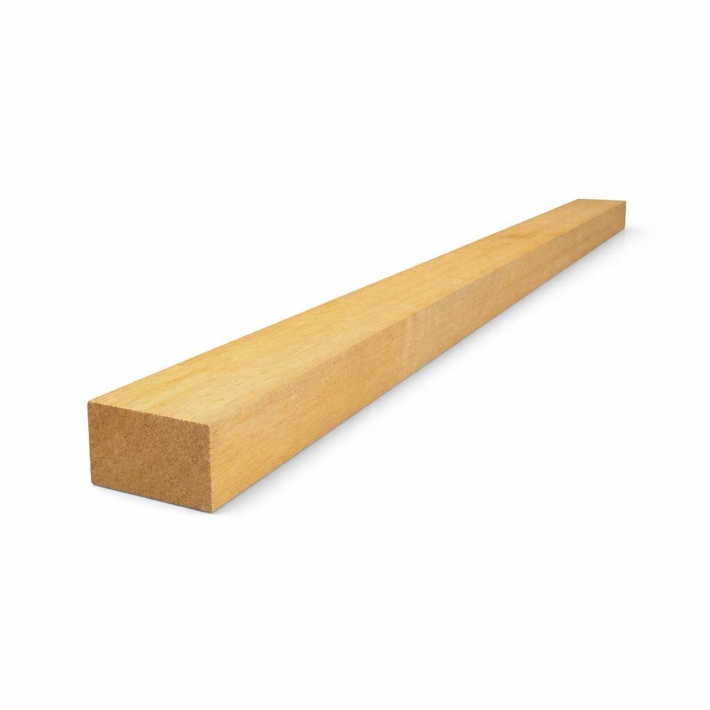 2" X 7" X 24FT KAYU MASAK