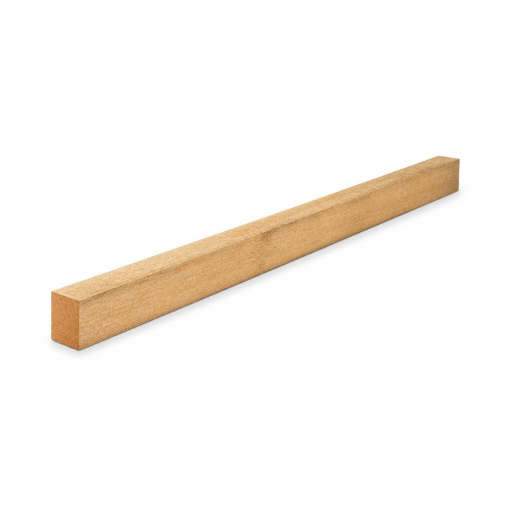 3" X 3" X 12FT KAYU MASAK