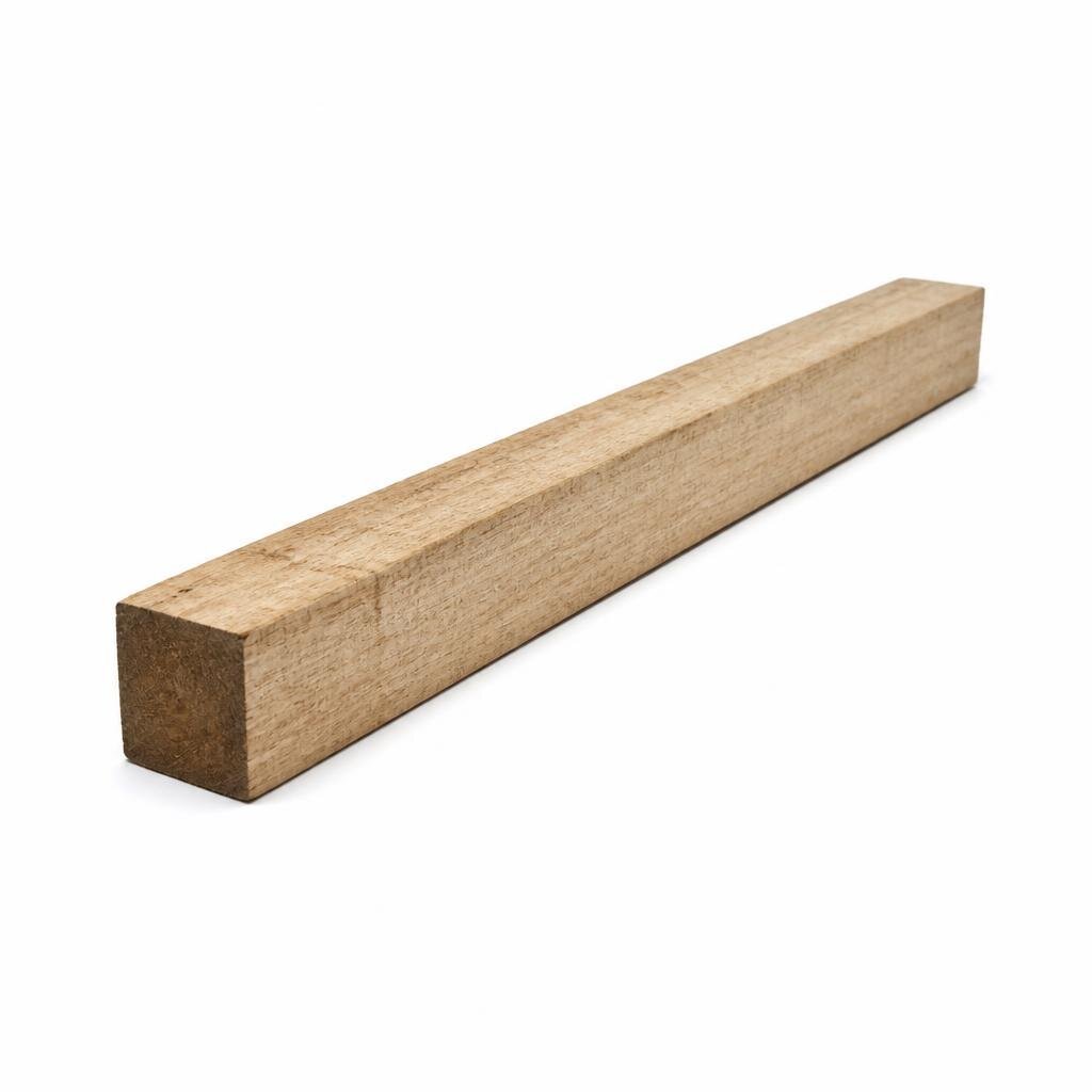 3" X 3" X 22FT KAYU MASAK