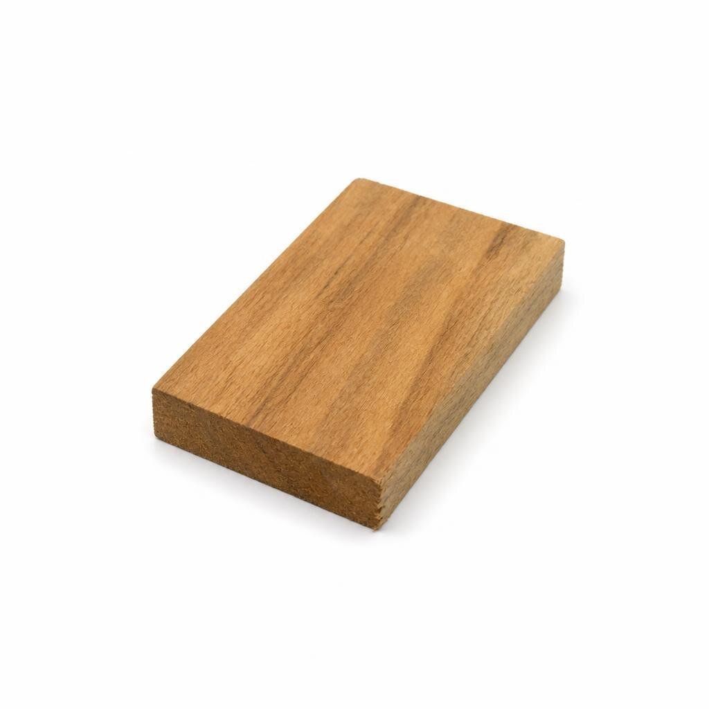 3" X 4" KAYU MASAK - TON