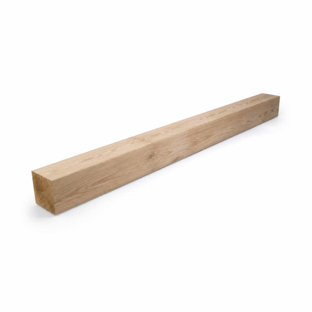 3" X 4" X 12FT KAYU MASAK