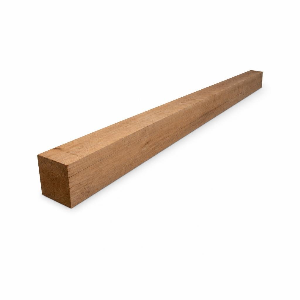 3" X 8" X 24FT KAYU MASAK