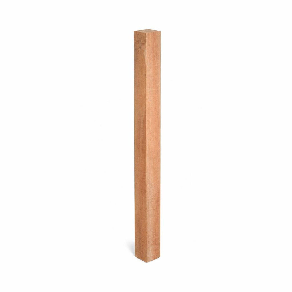 4" X 4" X 14FT KAYU MASAK
