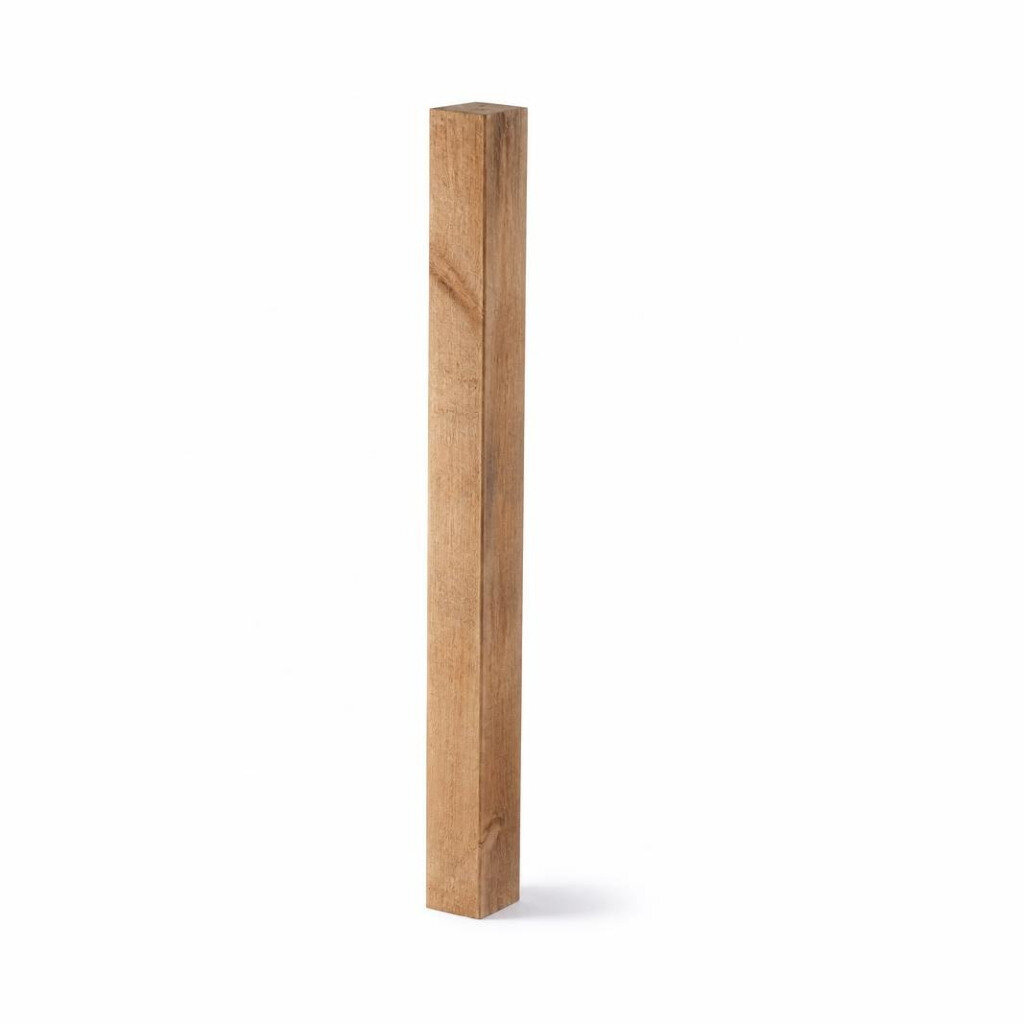 6" X 6" X 10FT KAYU MASAK