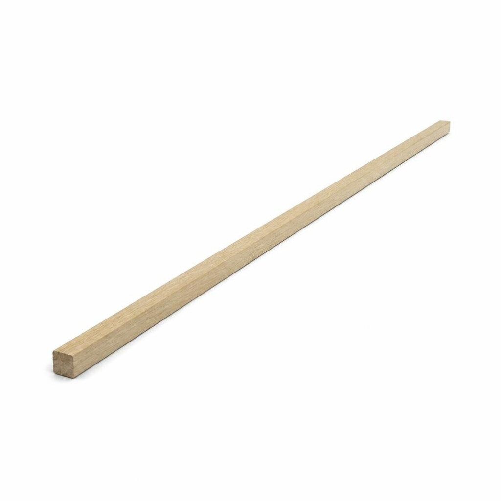 1/2" X 6" 12FT KAYU KAPUR