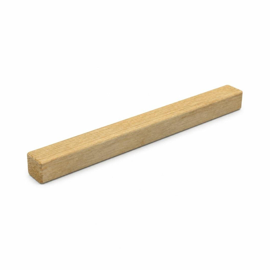 1" X 2" KAYU KAPUR - TON