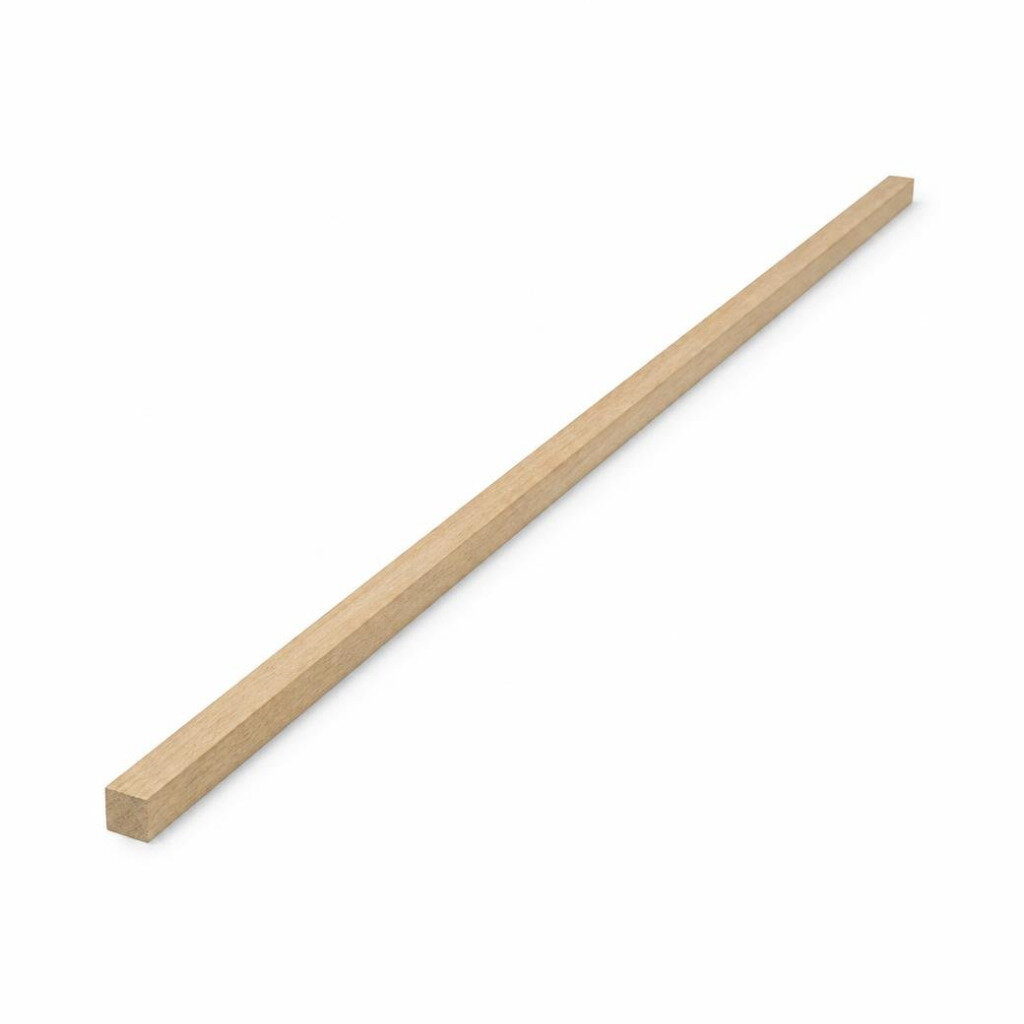 1" X 2" X 10FT KAYU KAPUR