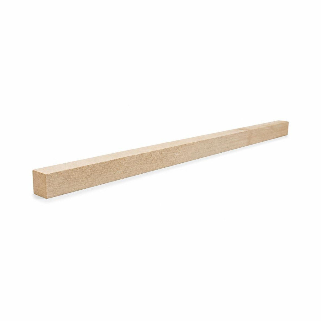 1" X 3" X 8FT KAYU KAPUR