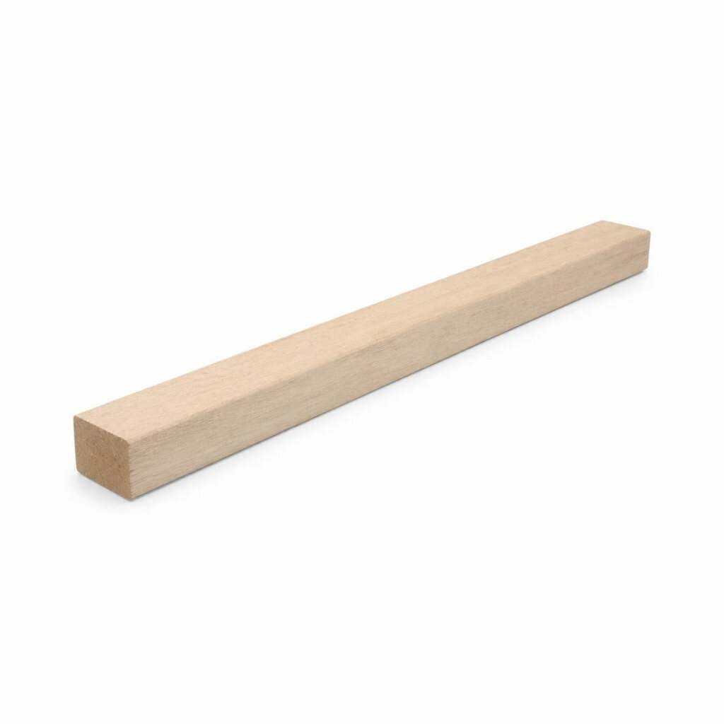1" X 3" X 12FT KAYU KAPUR