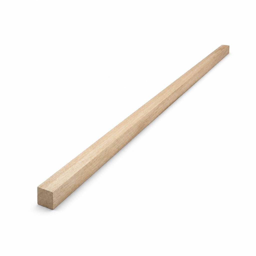 1" X 3" X 14FT KAYU KAPUR
