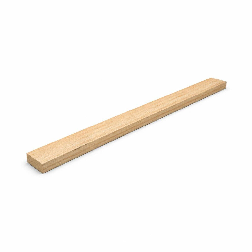 1" X 6" X 10FT KAYU KAPUR