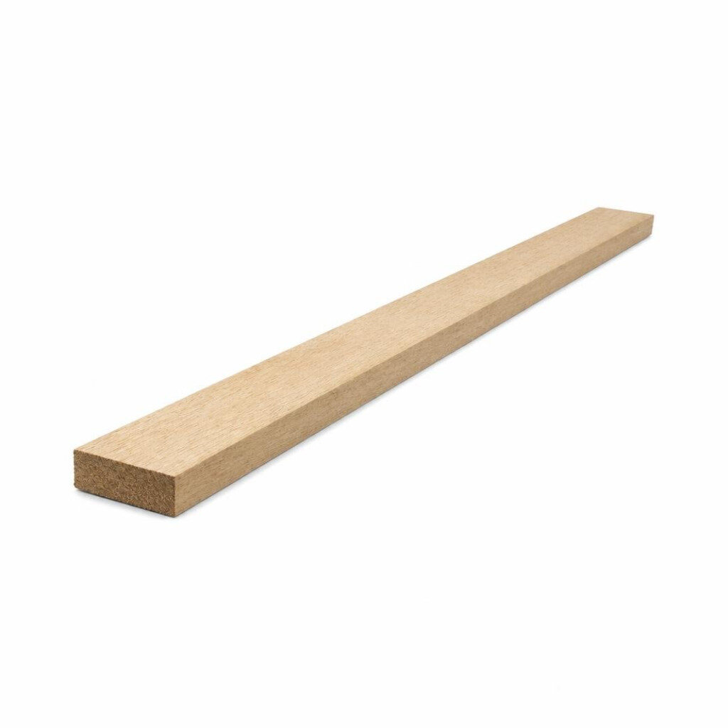 1" X 6" X 12FT KAYU KAPUR