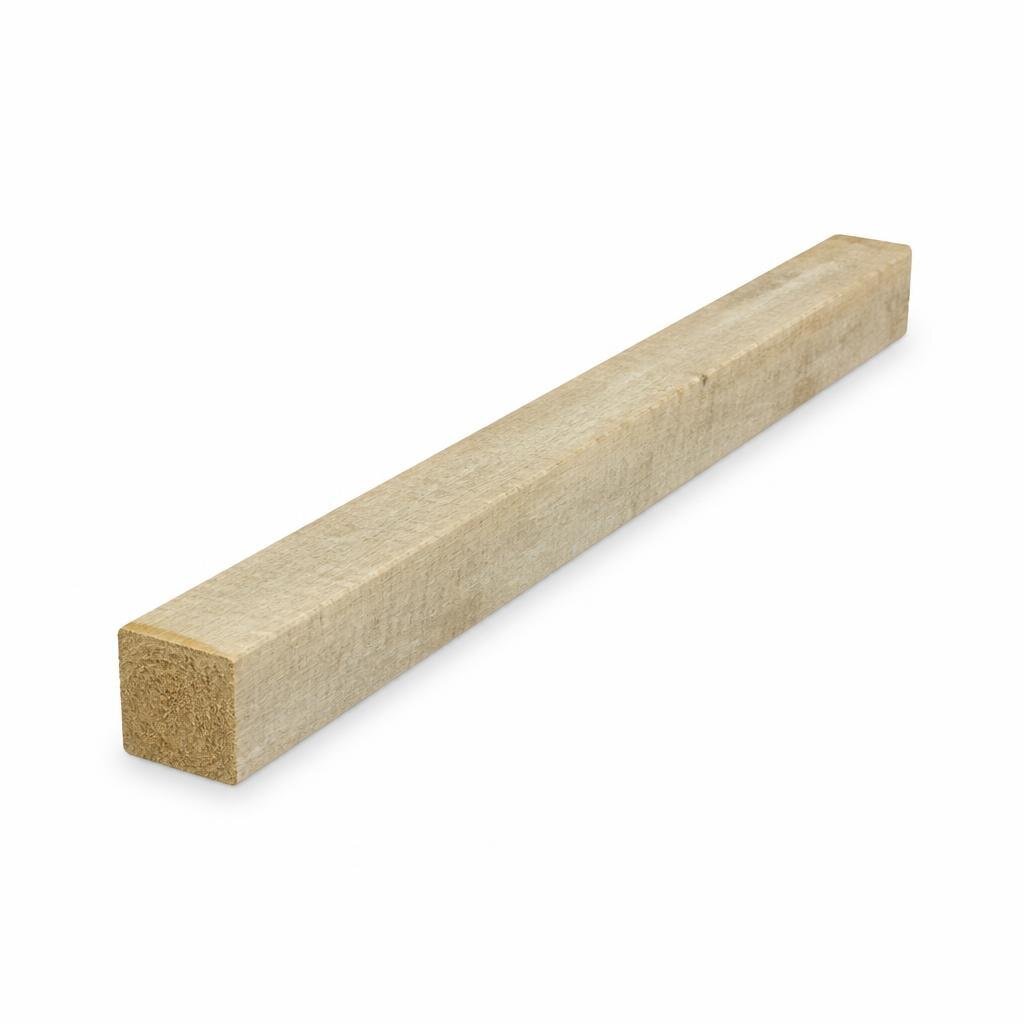 2" X 2" KAYU KAPUR - TON