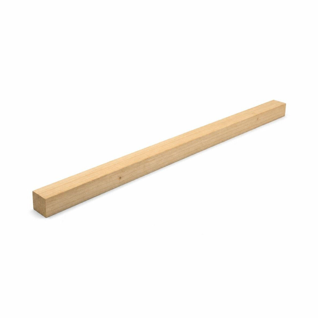 2" X 2" X 8FT KAYU KAPUR