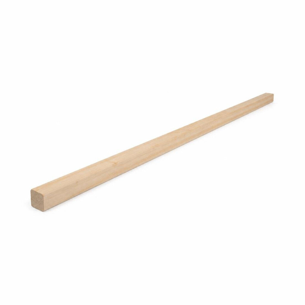 2" X 2" X 22FT KAYU KAPUR