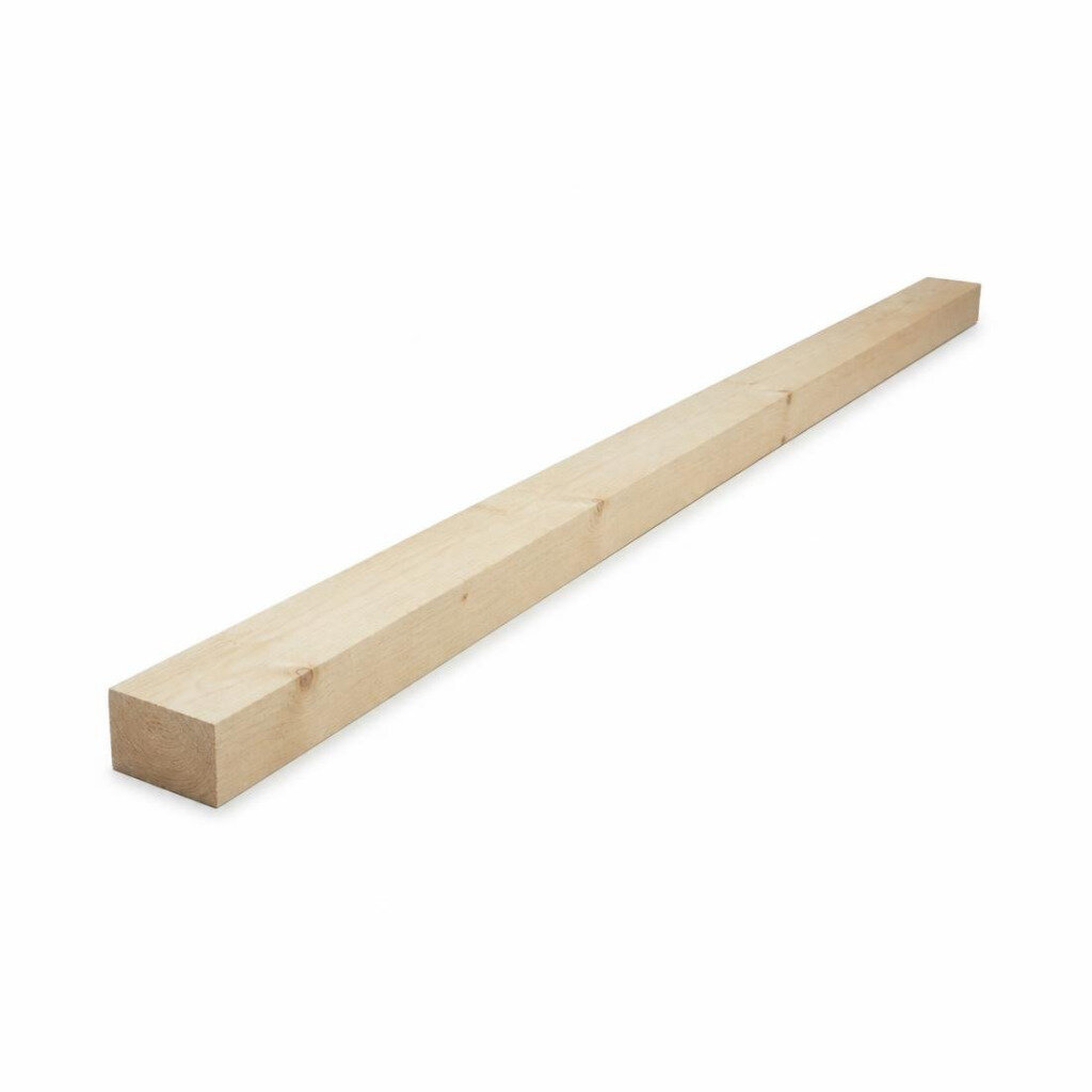 2" X 5" X 16FT KAYU KAPUR