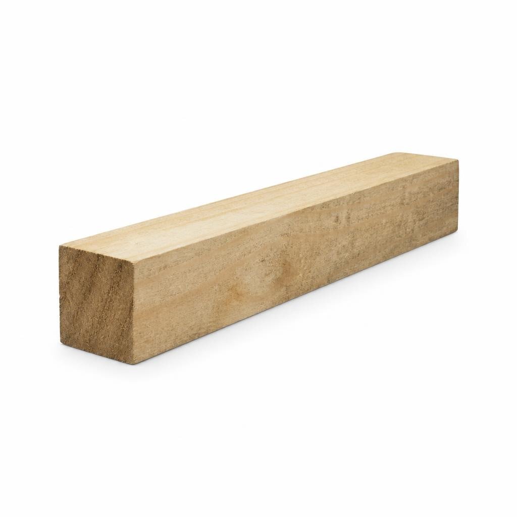 3" X 5" X 16FT KAYU KAPUR