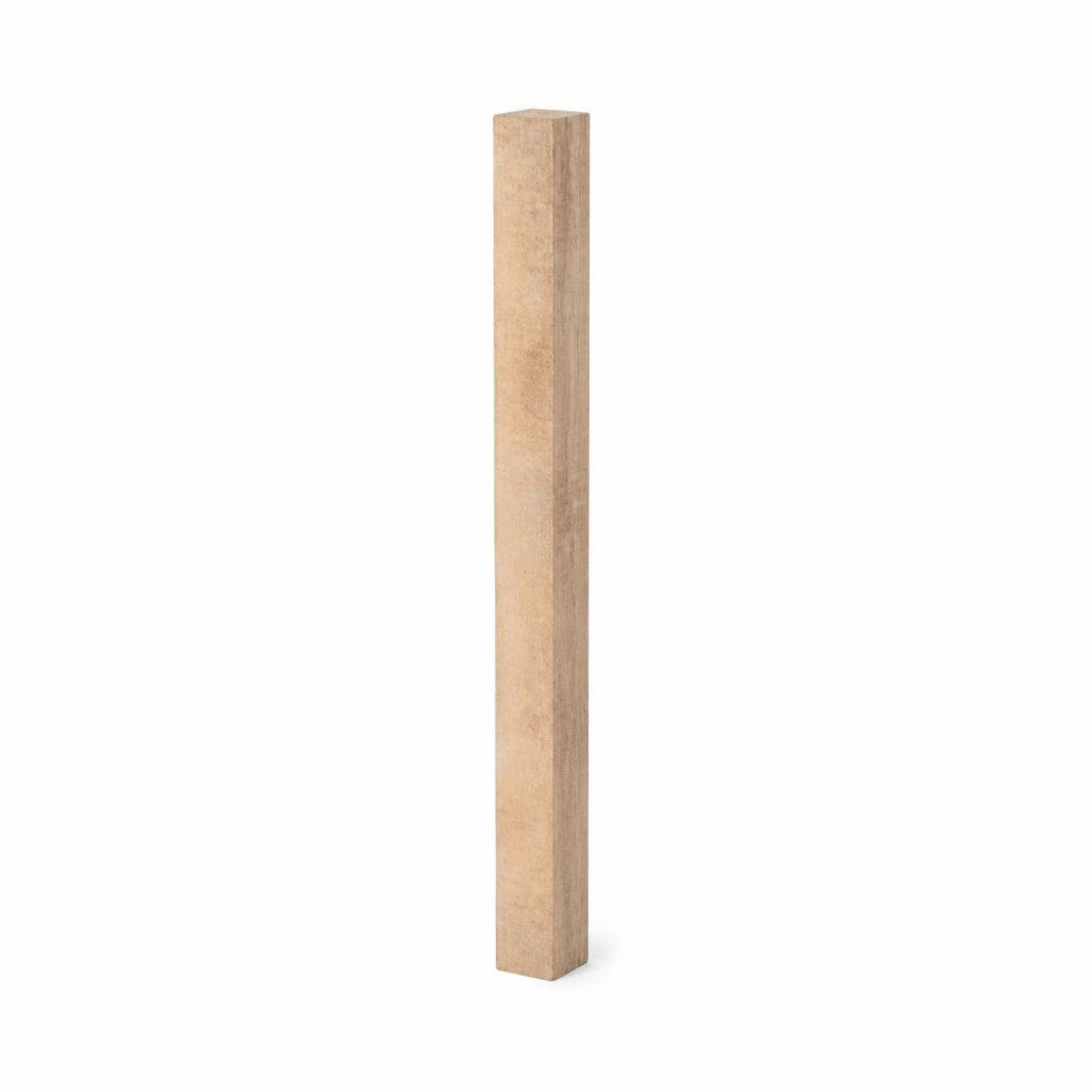 4" X 4" X 8FT KAYU KAPUR