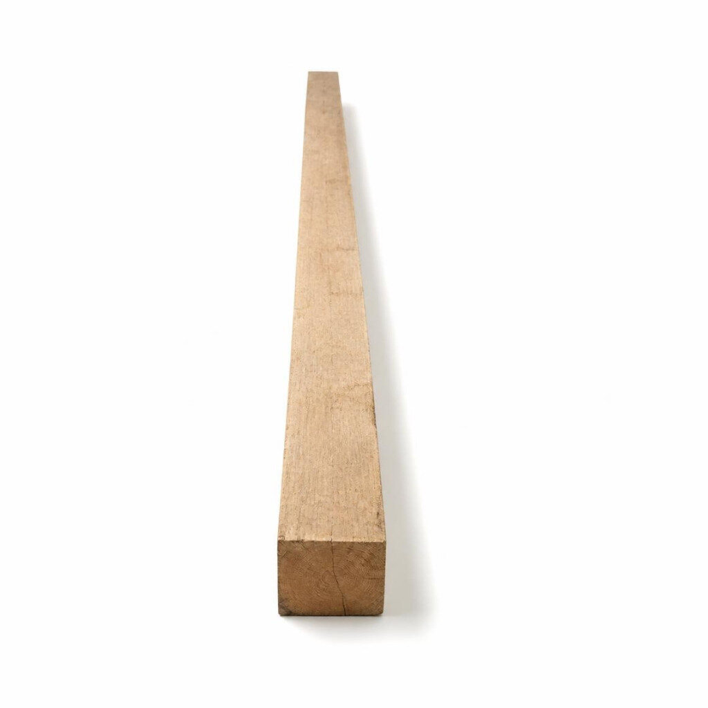 4" X 4" X 10FT KAYU KAPUR
