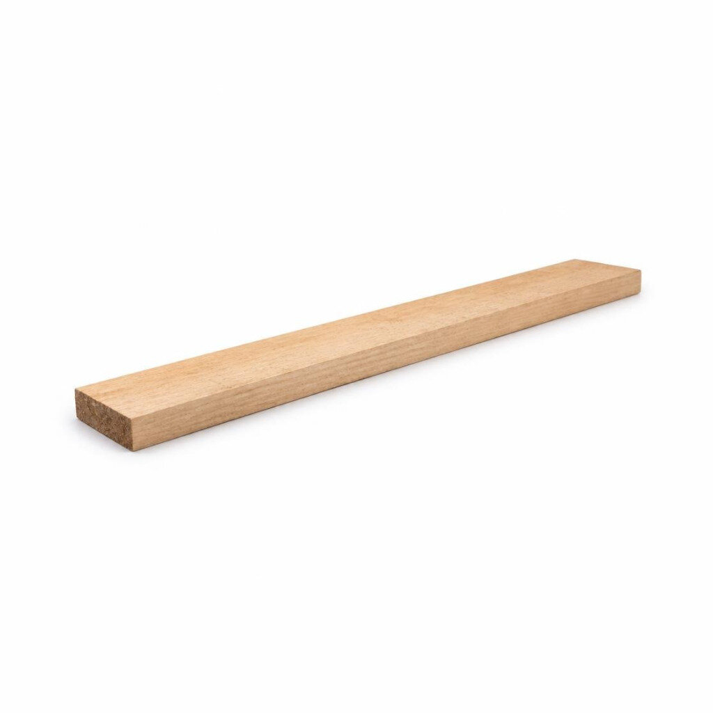 1" X 10" X 8FT KAYU KAPUR KETAM