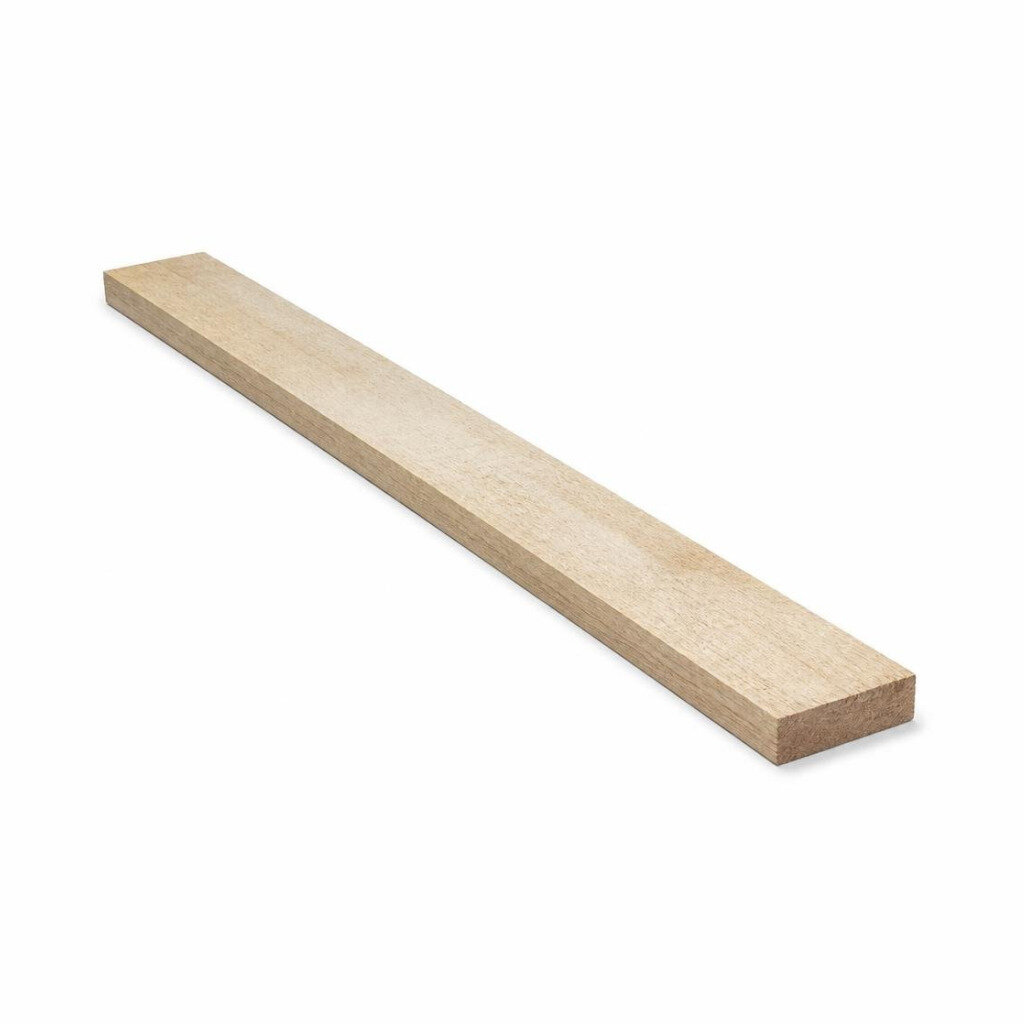 1" X 10" X 12FT KAYU KAPUR KETAM