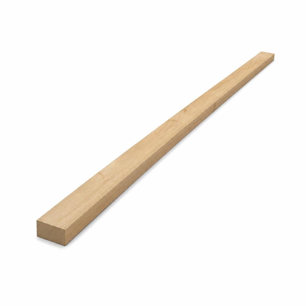 1" X 10" X 18FT KAYU KAPUR KETAM
