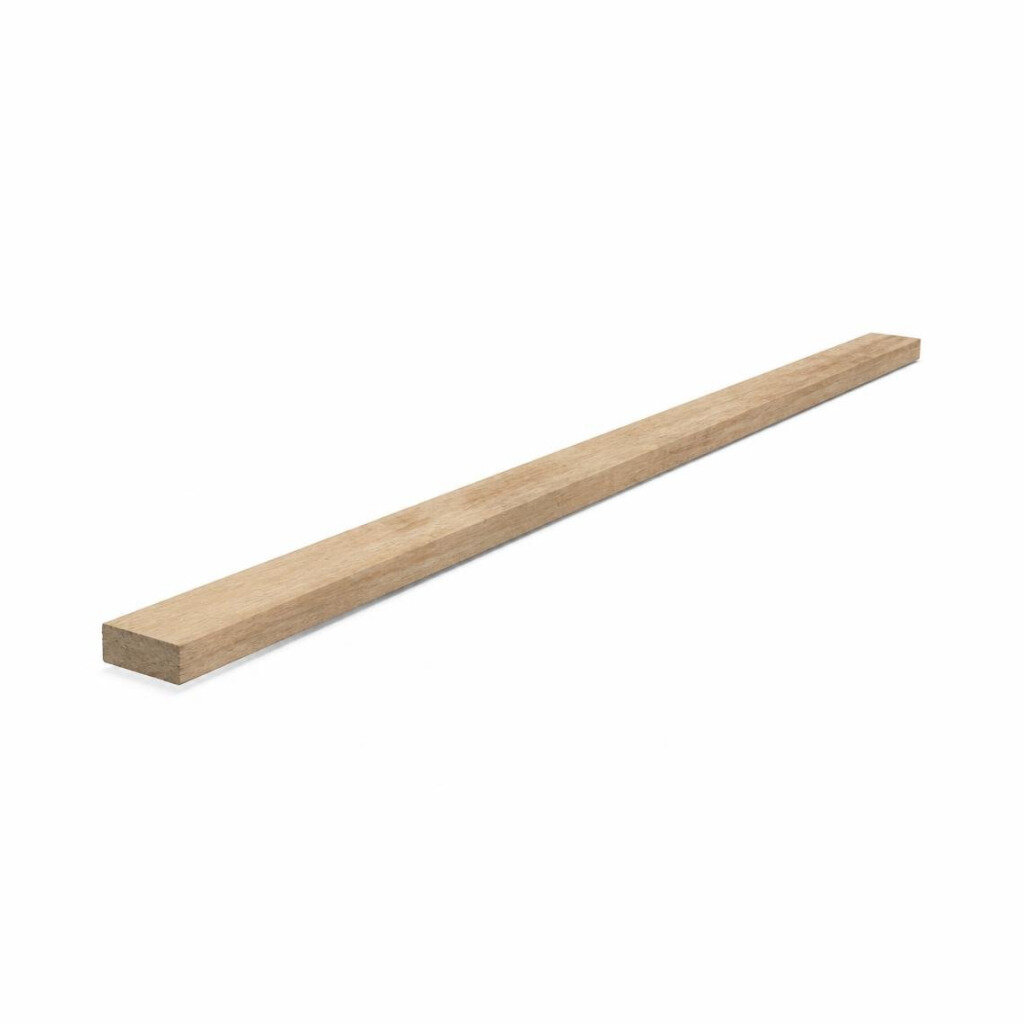 1" X 12" X 14FT KAYU KAPUR KETAM