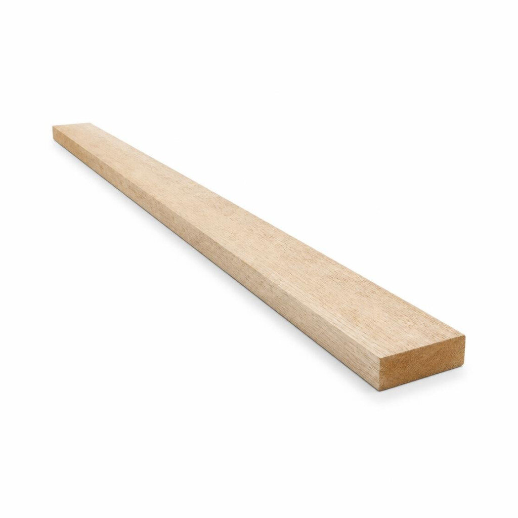 1" X 12" X 16FT KAYU KAPUR KETAM