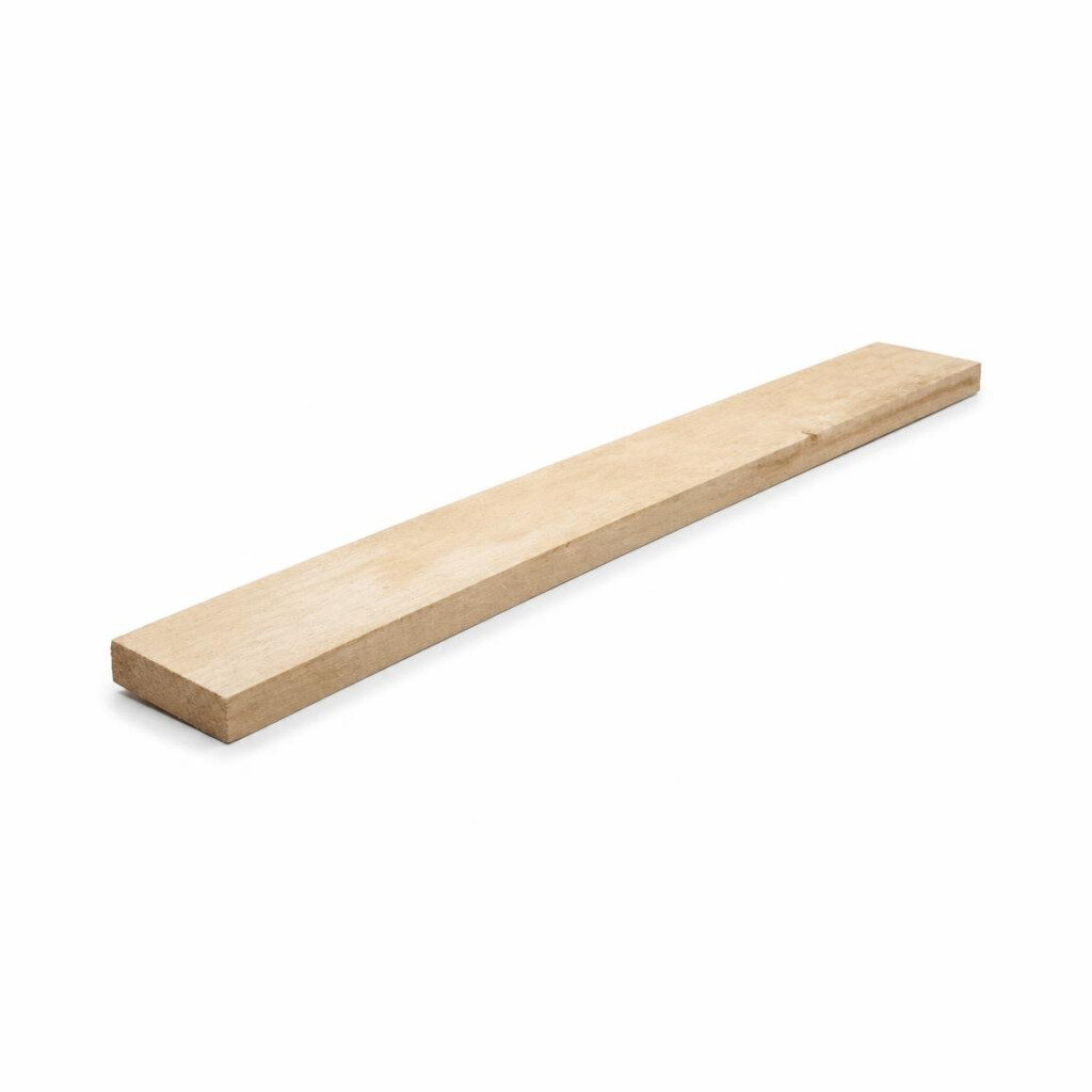1" X 12" X 18FT KAYU KAPUR KETAM
