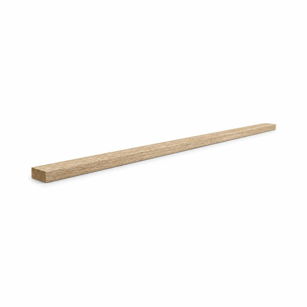 1" X 2" X 18FT KAYU KAPUR KETAM