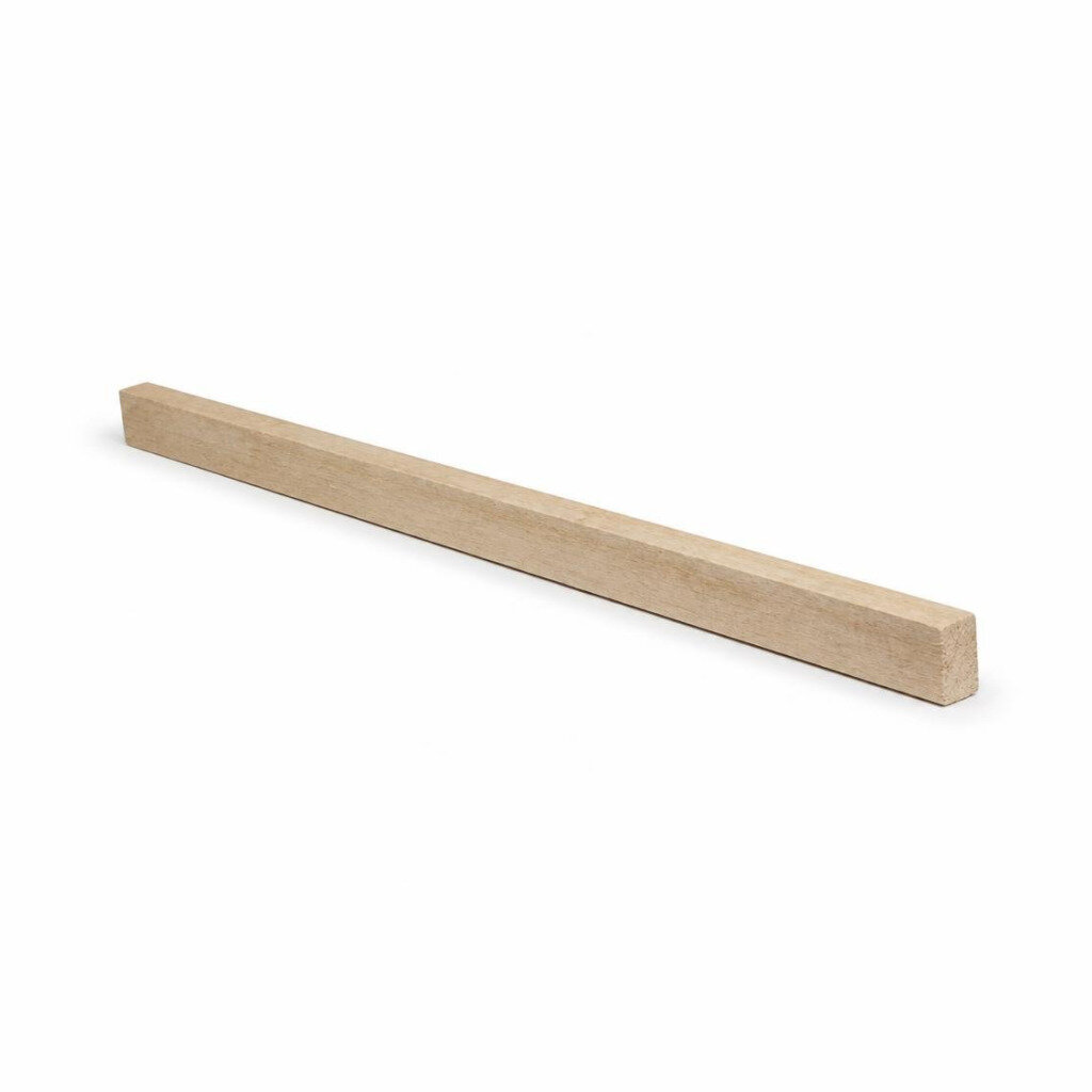 1" X 3" X 12FT KAYU KAPUR KETAM
