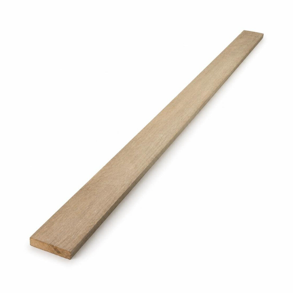 1" X 6" X 8FT KAYU KAPUR KETAM