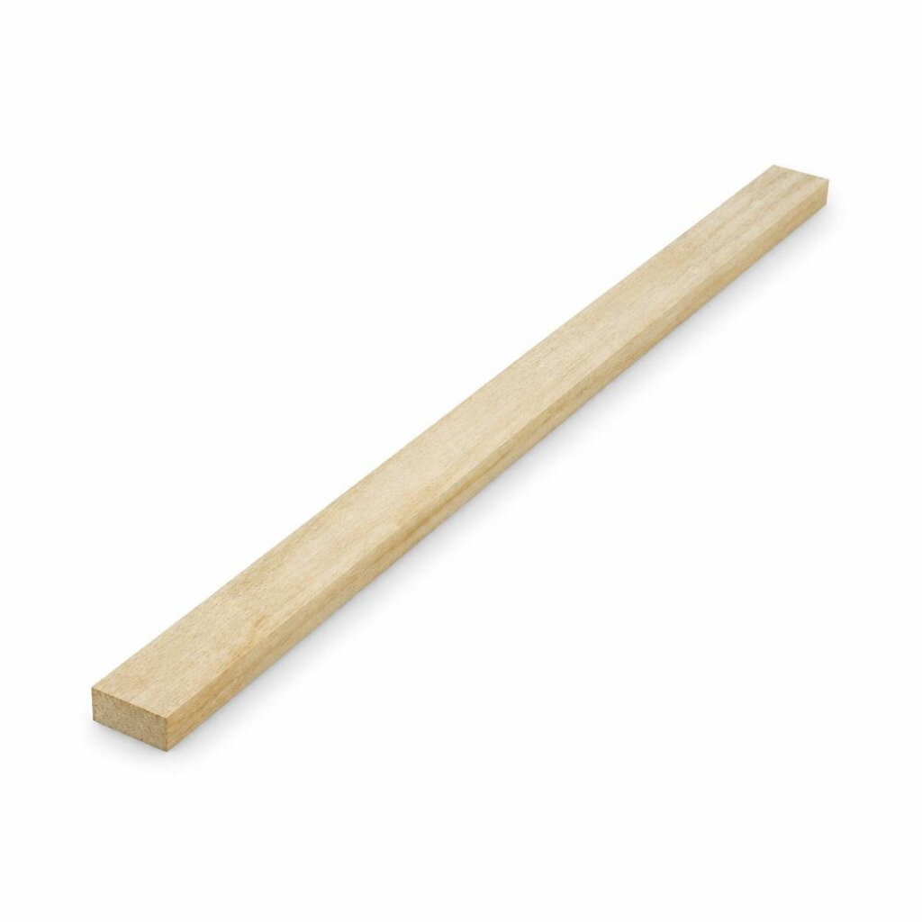 1" X 6" X 16FT KAYU KAPUR KETAM