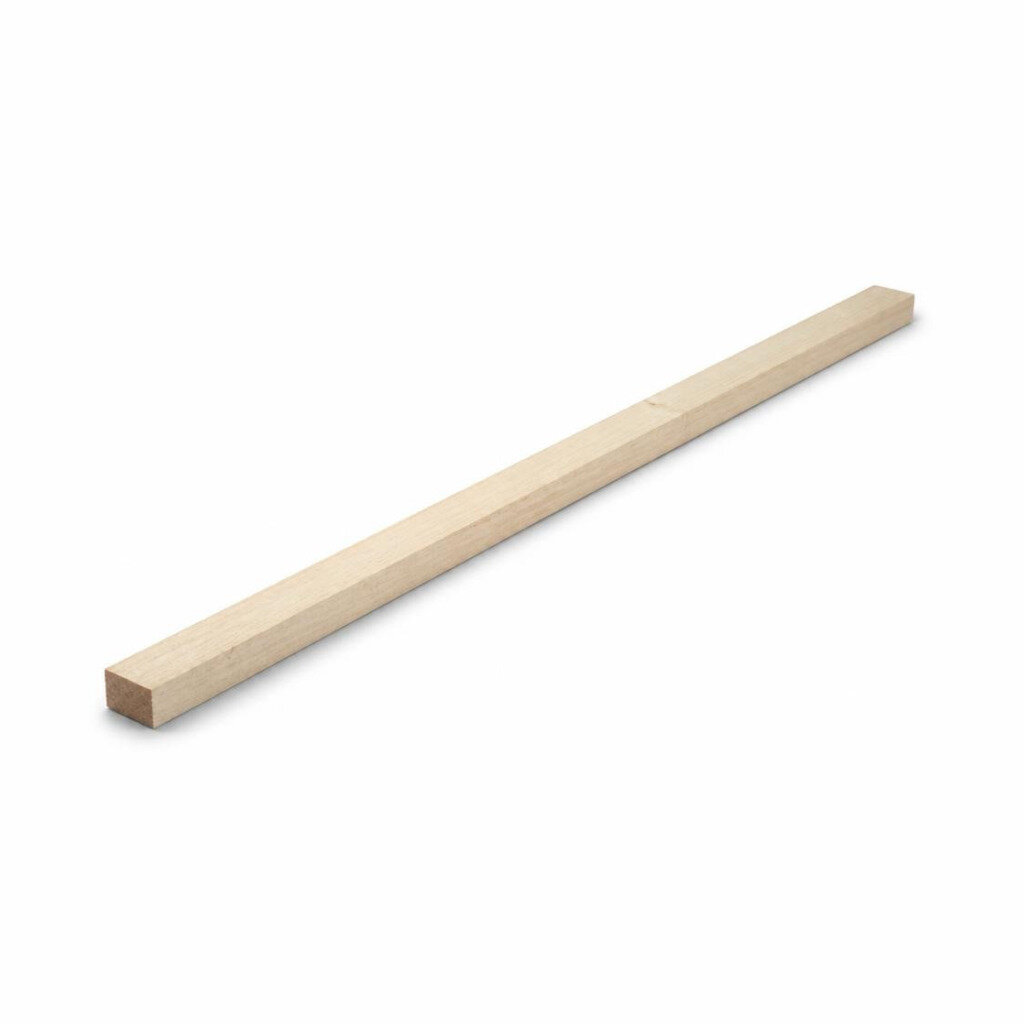 1" X 6" X 18FT KAYU KAPUR KETAM