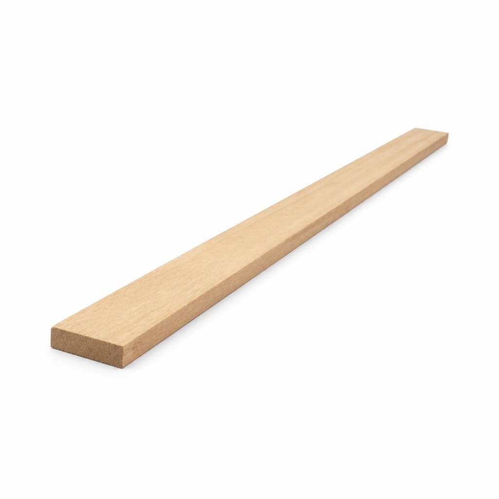 1" X 6" X 20FT KAYU KAPUR KETAM