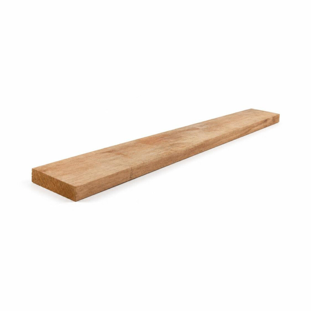 1" X 6" X 22FT KAYU KAPUR KETAM