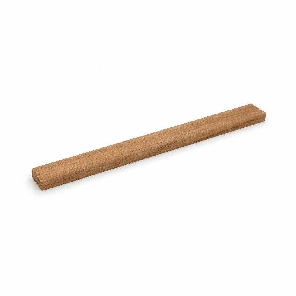 1" X 8" KAYU MASAK KETAM - TON