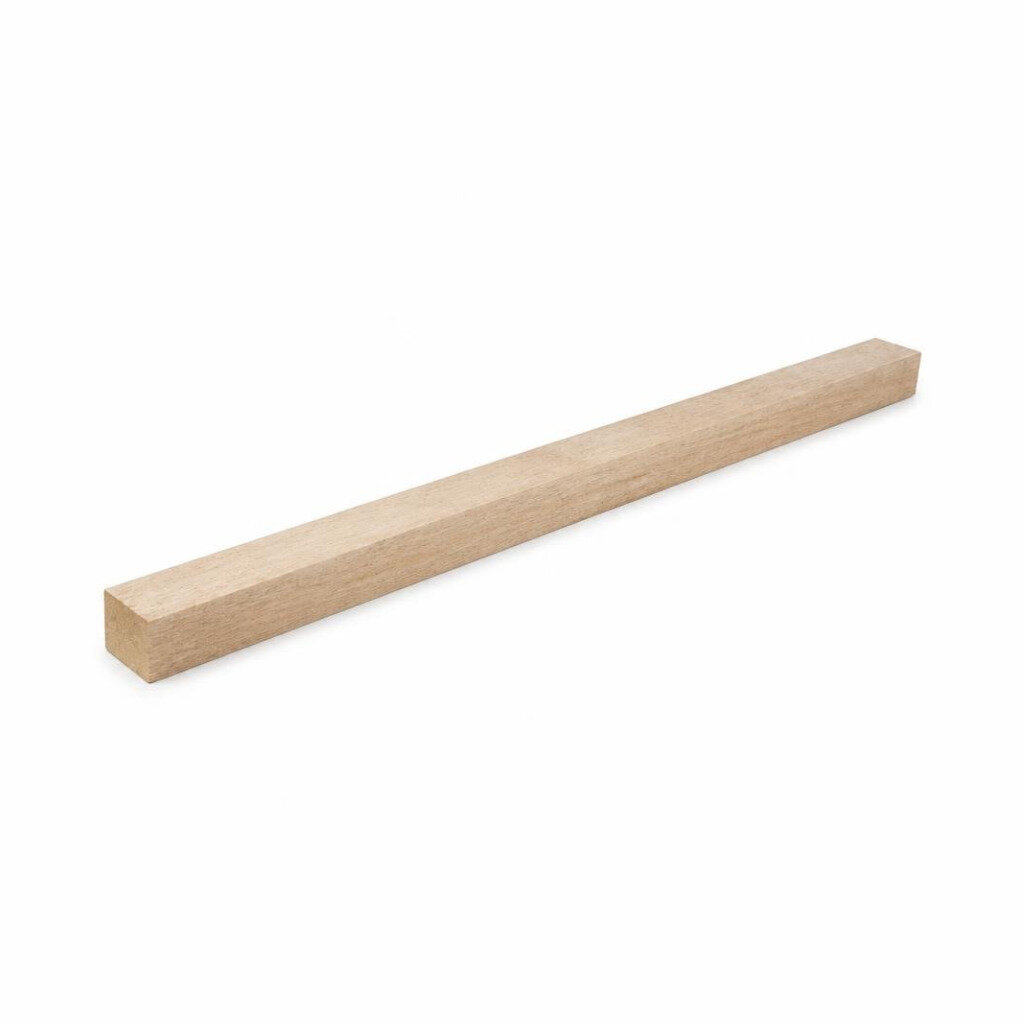1" X 8" X 12FT KAYU KAPUR KETAM