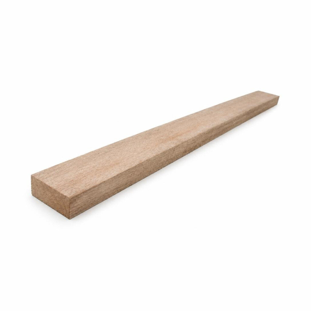 1" X 8" X 22FT KAYU KAPUR KETAM