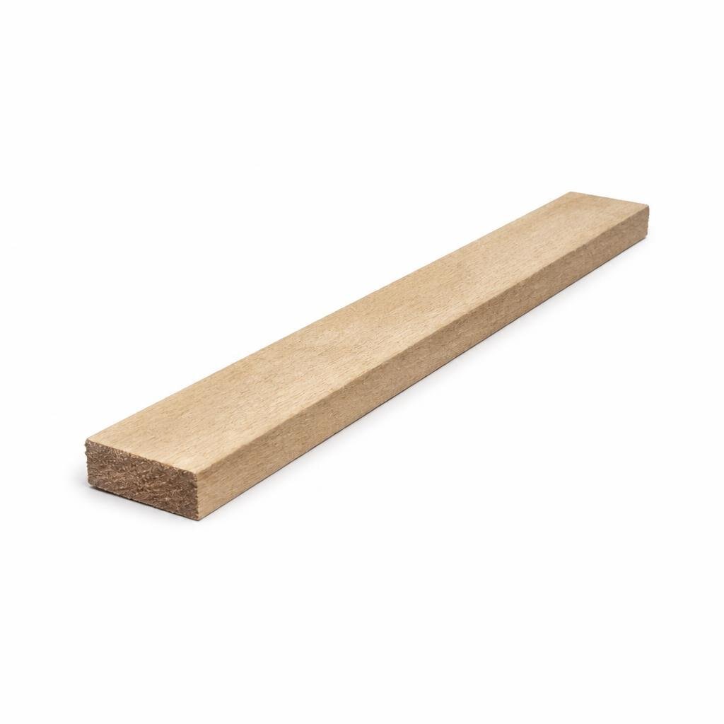 1 1/2" X 8" X 16FT KAYU KAPUR KETAM