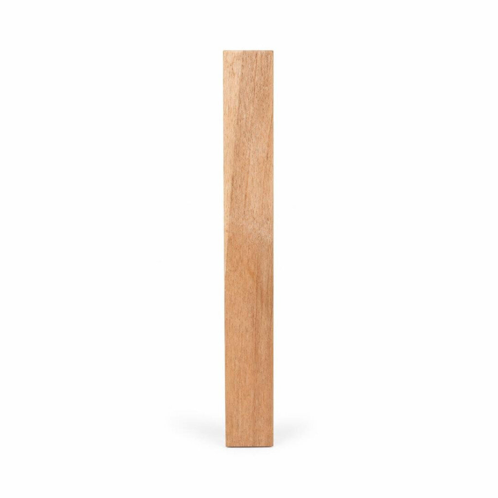 1" X 9" KAYU MASAK KETAM - TON