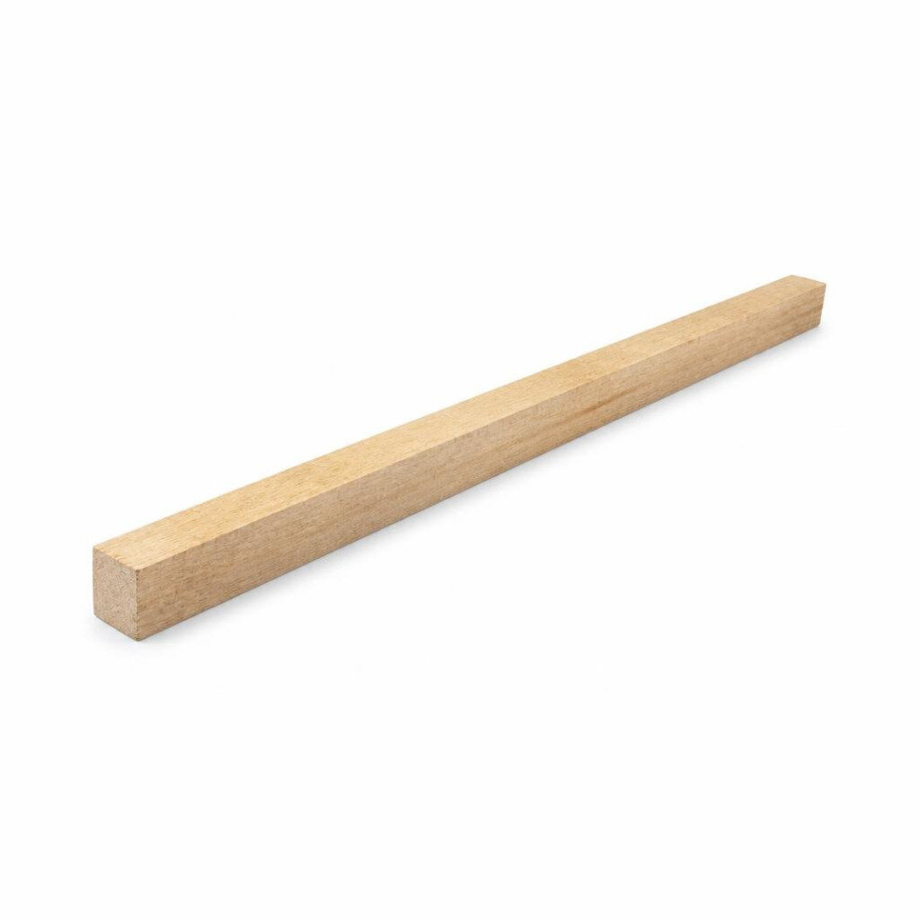 2" X 2" X 8FT KAYU KAPUR KETAM