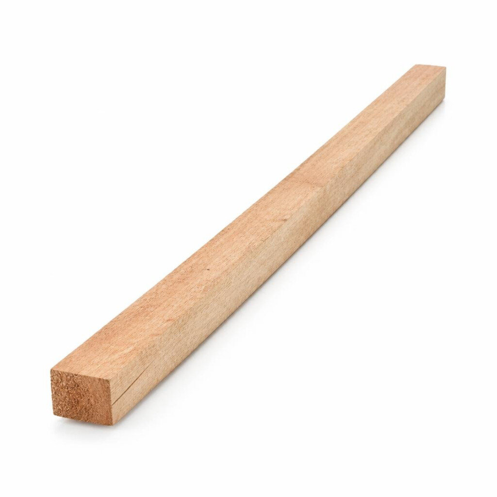 2" X 2" X 16FT KAYU KAPUR KETAM