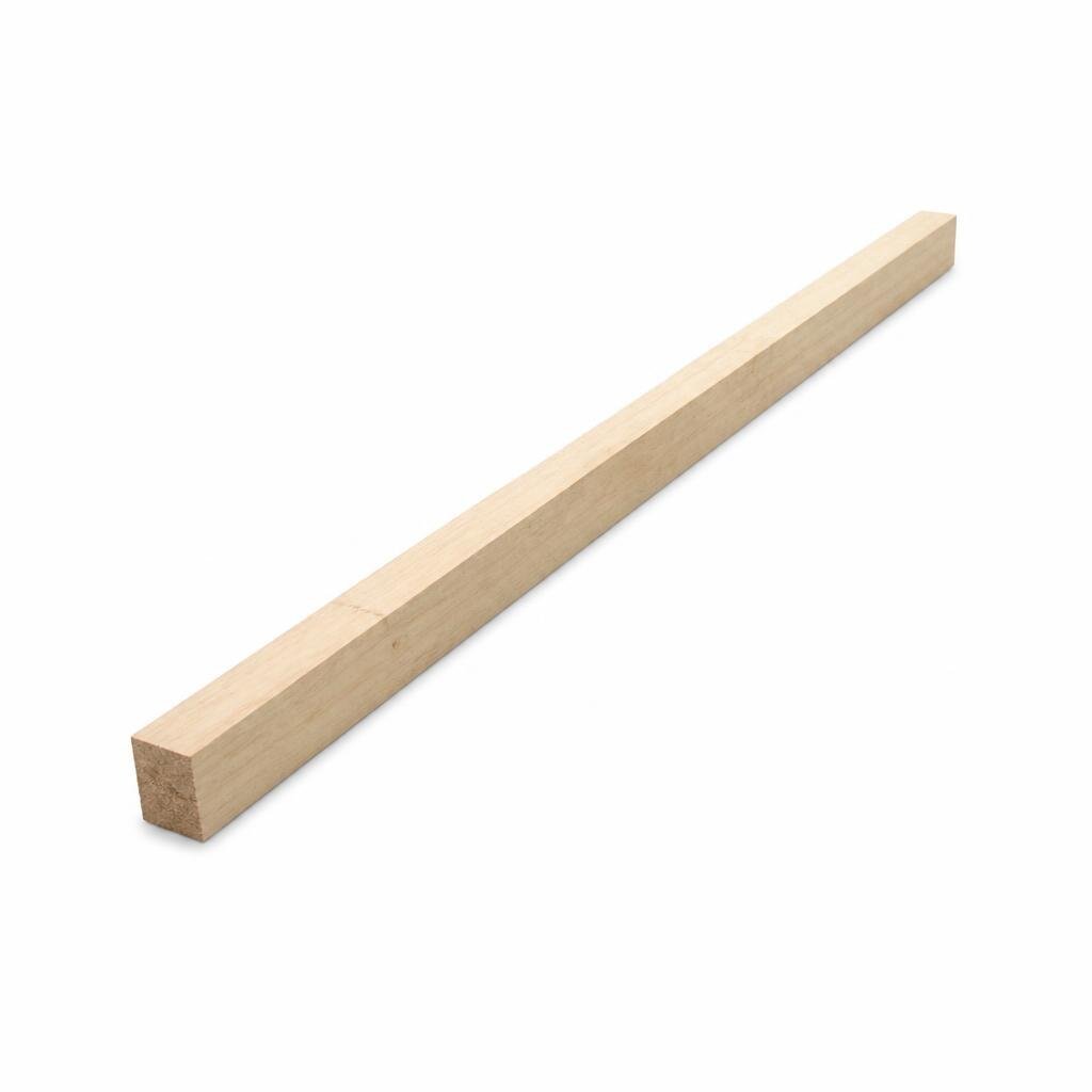 2" X 2" X 22FT KAYU KAPUR KETAM