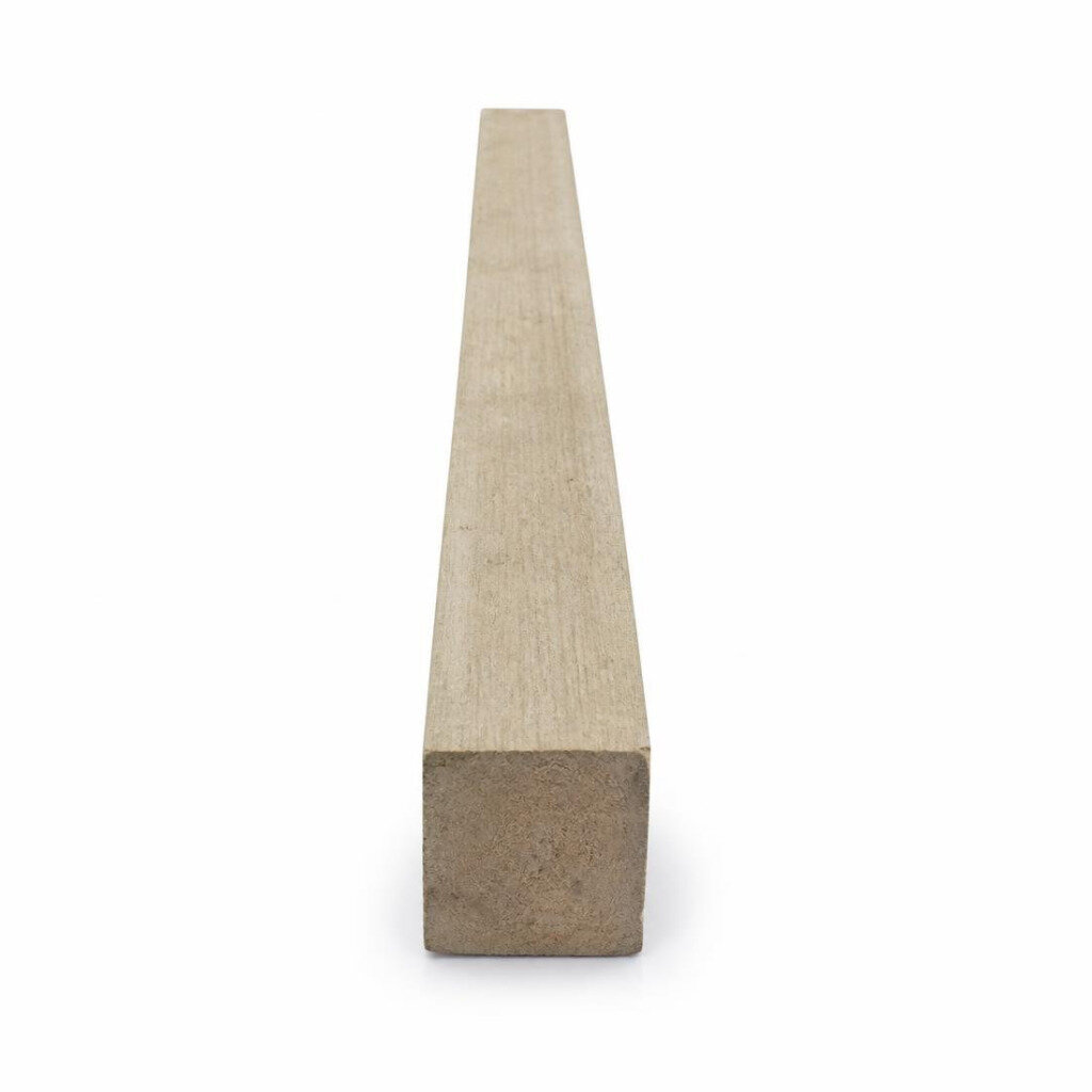 2" X 3" X 8FT KAYU KAPUR KETAM