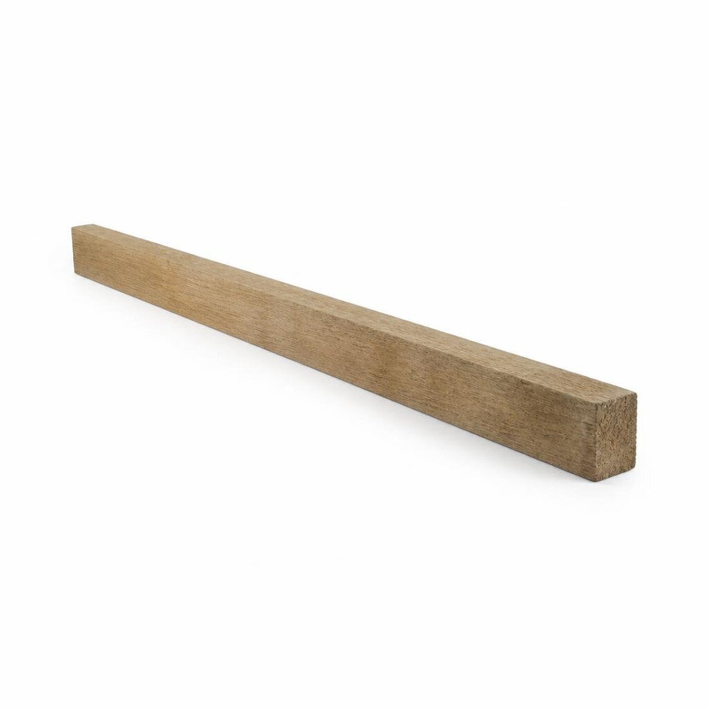 2" X 3" X 10FT KAYU KAPUR KETAM