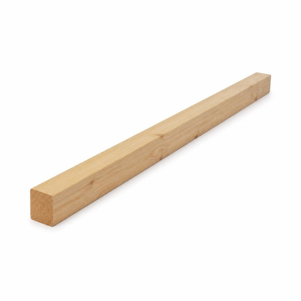 2" X 3" X 20FT KAYU KAPUR KETAM