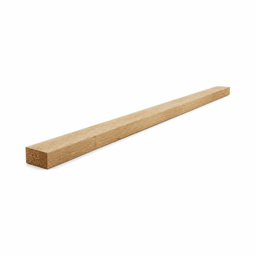 2" X 4" X 14FT KAYU KAPUR KETAM