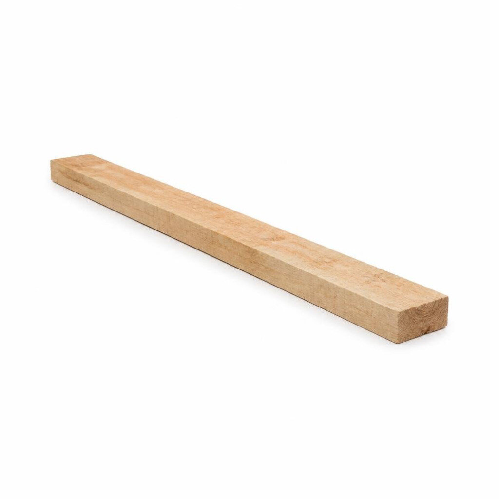 2" X 4" X 26FT KAYU KAPUR KETAM