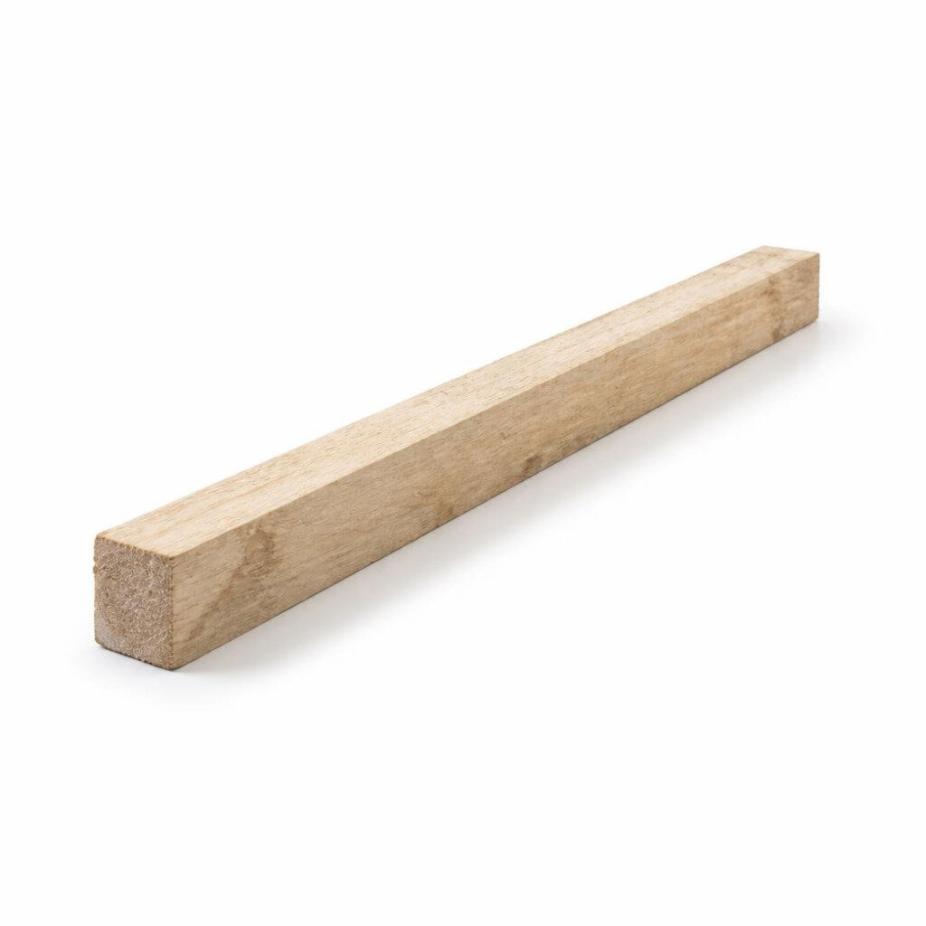 2" X 5" X 12FT KAYU KAPUR KETAM